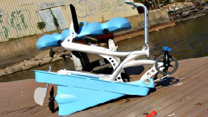 Instructional Videos for 1 and 2 person water bicycles.