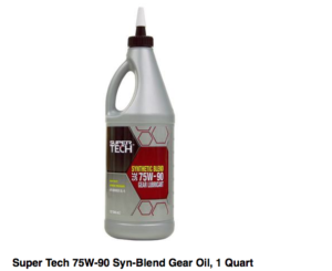 Gear Oil For ItBkes Water Bike