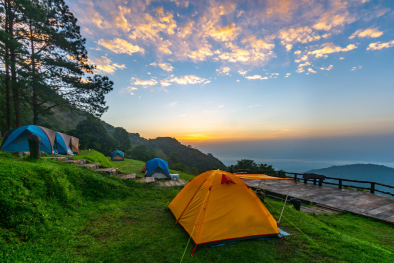 Peralatan Camping